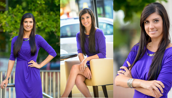 Commercial Headshot Baton Rouge