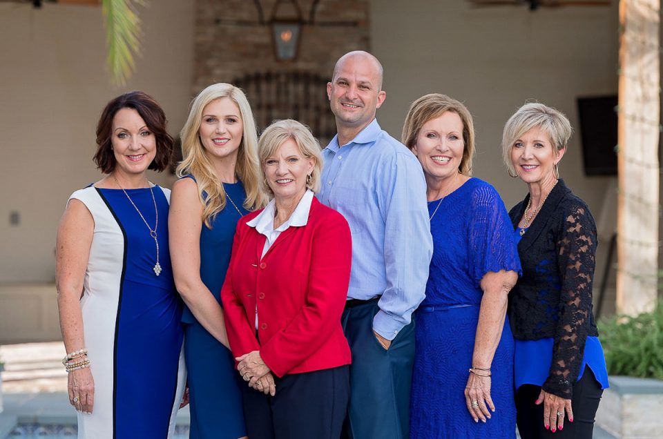 Gaspard Team Portraits