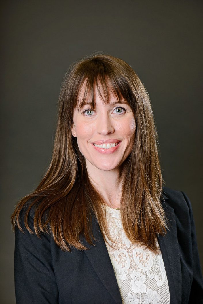 Professional Corporate Headshot