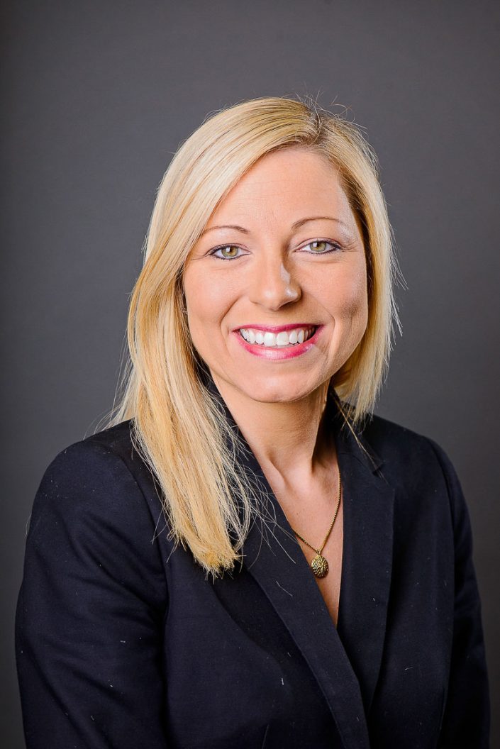 Professional Corporate Headshot