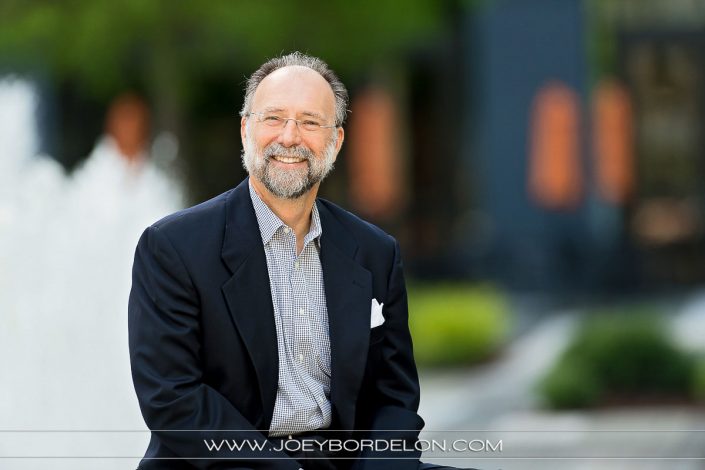 Vibrantly Colored Casual Headshots and Portraits