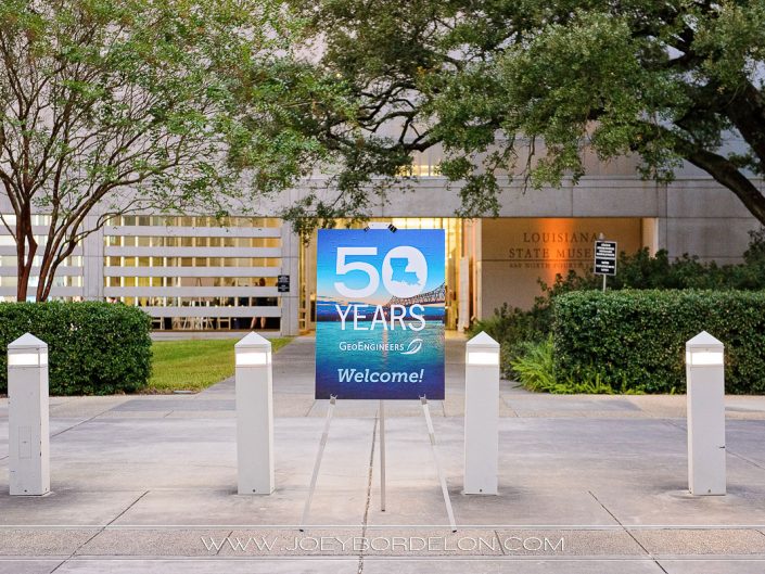 GeoEngineers 50th Anniversary