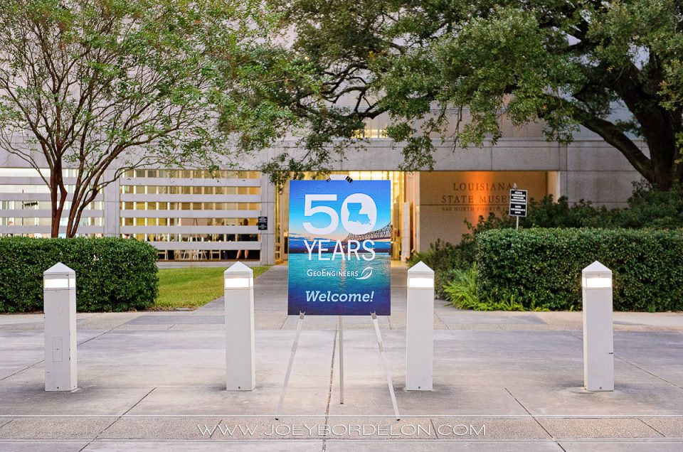 GeoEngineers 50th Anniversary