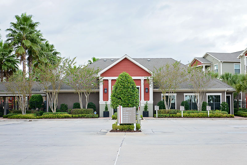 Baton Rouge Bristol Place Apartments